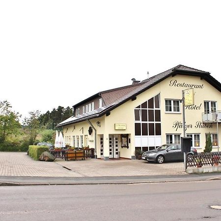 Pfaelzer Stuben Otel Landstuhl Dış mekan fotoğraf